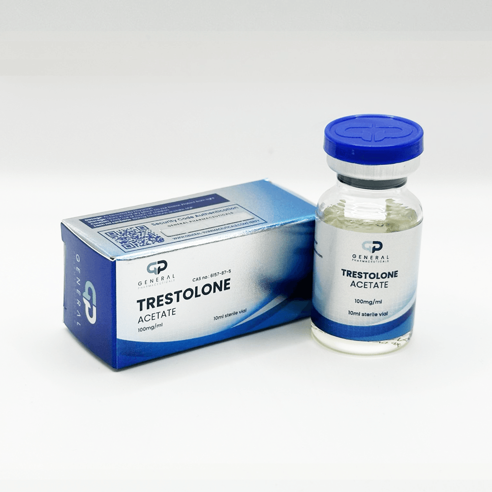 Octan trestolonu 100 mg 10 ml - General-Pharma